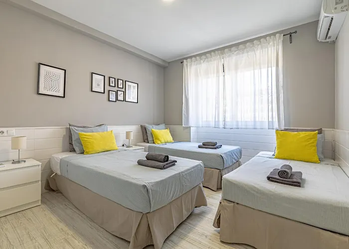 Gmc Turistics - Great For Groups & Families Apartment *